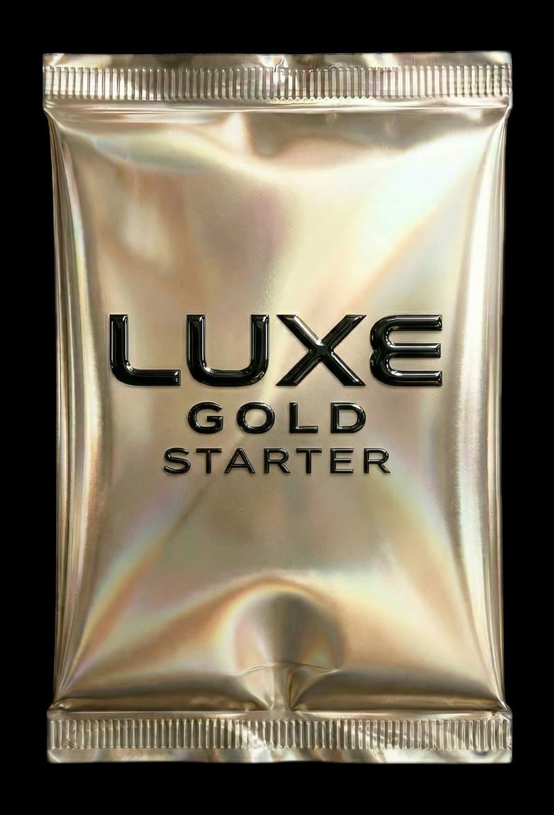 Gold Starter